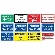 Doctor Medical Signs Paramedic