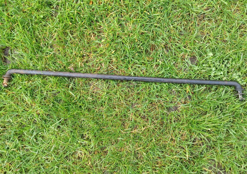 Husqvarna lt125 track tie - track, rod