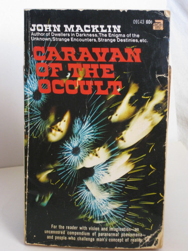 Caravan the occult john - occult, by
