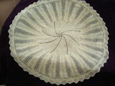 Beautiful Hand Knitted Round