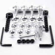 Aluminium Fairing Kit Yamaha