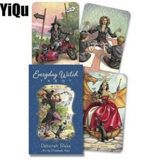 Everyday witch tarot 78 - everyday,