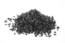 Black Aquarium Gravel Fish