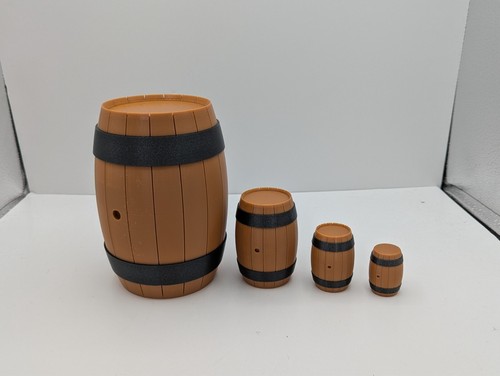 Barrel for table top - , gaming