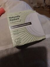 3 x Superdrug Naturally Radiant Reusable Cleansing Pads