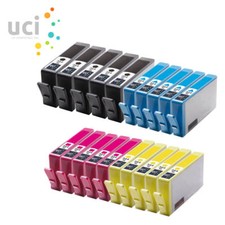 LOT Ink Cartridge 364XL For HP Photosmart 5510 5515 5520 5524 6510 C6380 B110b