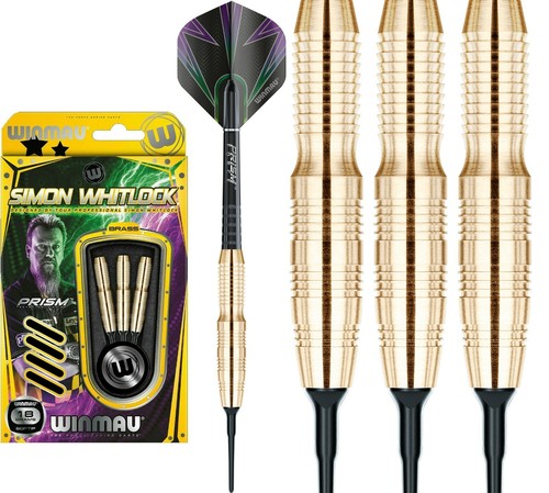 Winmau simon whitlock darts - whitlock,