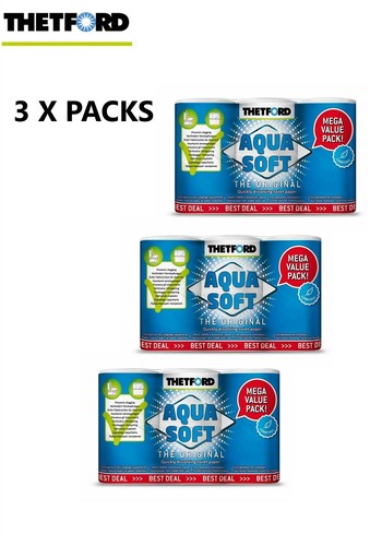 Thetford aqua soft chemical - thetford,