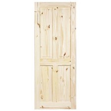 London panel knotty pine - london,