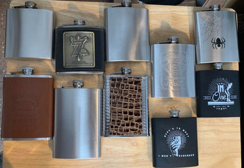 6oz 7oz 8oz stainless - stainless, steel