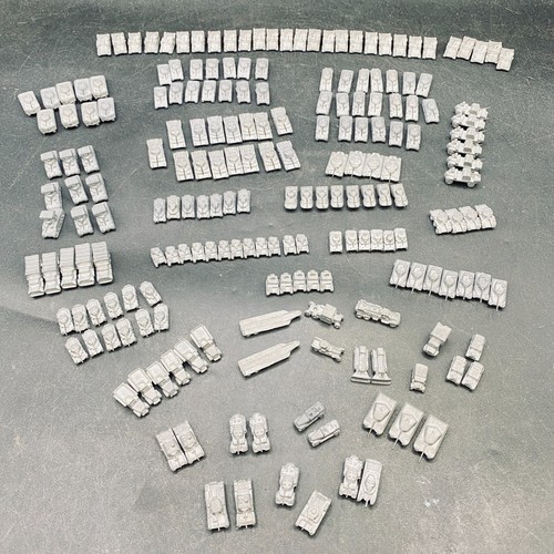6mm micro model tank - 6mm,