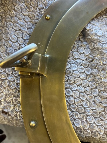 Inches brass antique - 17,
