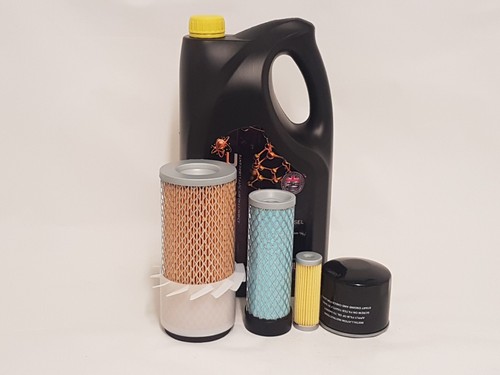 Filter oil service - , kit