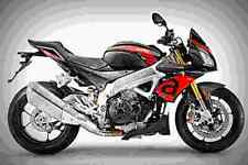 Aprilia Tuono V4 1100 RR 2017 1 A4 Photo Print