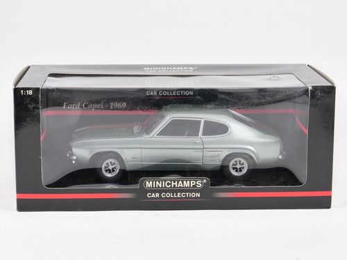 Minichamps ford capri - 1/18,