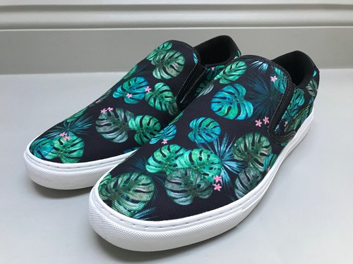 French connection canvas shoes - french,