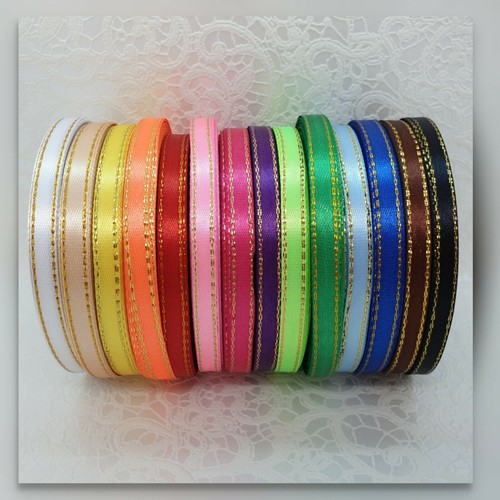 22m satin ribbon with - 22m, #