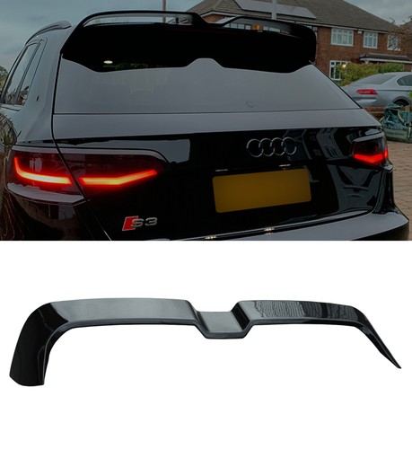 Audi hatchback rear - hatchback, roof