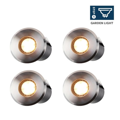 Ellumiere led deck stainless - led,