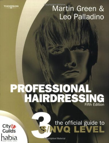 Professional hairdressing the - hairdressing:,