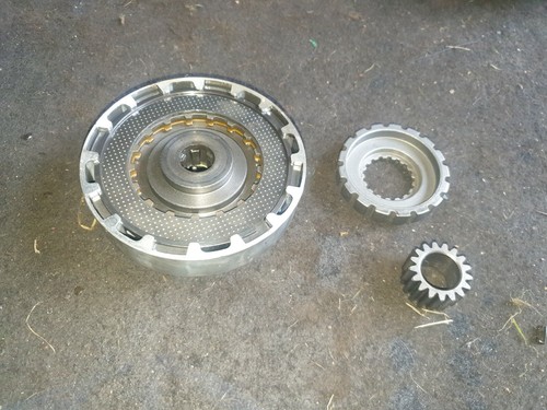 Clutch 50cc 70cc 90cc - 70cc, 110cc