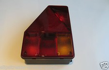 ASPOCK EARPOINT 1 REAR TRAILER