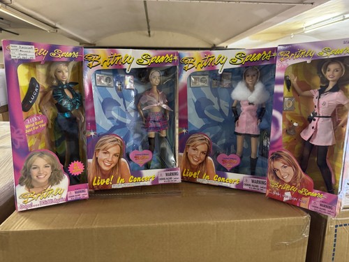 Britney spears doll dolls - britney, x