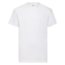 Fruit of the Loom Plain Blank