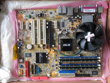 Asus P5GD1 motherboard - Intel
