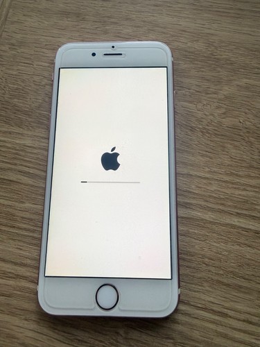 Apple iphone 32gb rose - iphone,