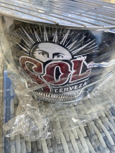 New rare sol spanish lager - new,