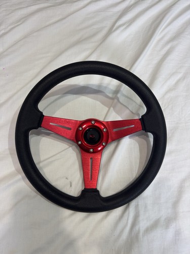 Custom moza steering wheel - steering,