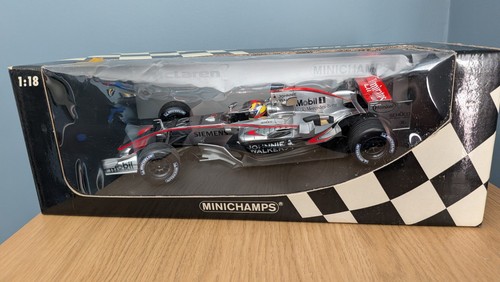 Minichamps mclaren - minichamps,
