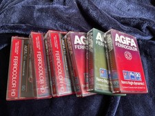 AGFA FE I 90 FERROCOLOR HD  X
