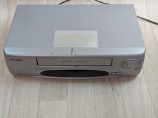 Bush VCR905SIL VHS player VCR