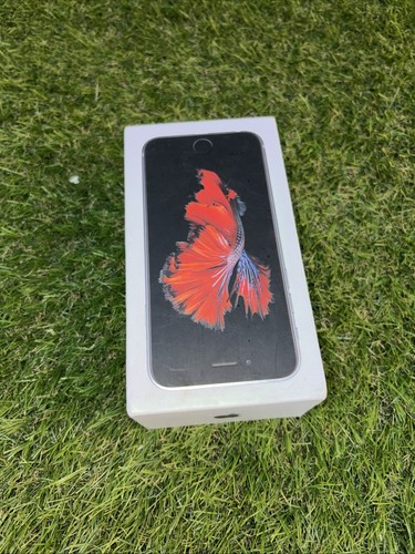 Iphone empty box for a - s,