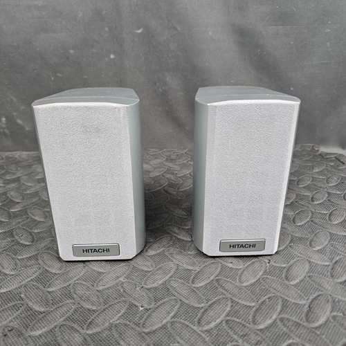 Hitachi htd k150 rear speakers - rear,