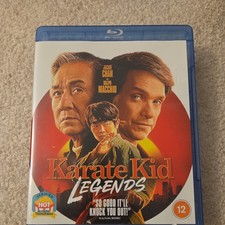 Karate Kid: Legends [12] Blu-ray