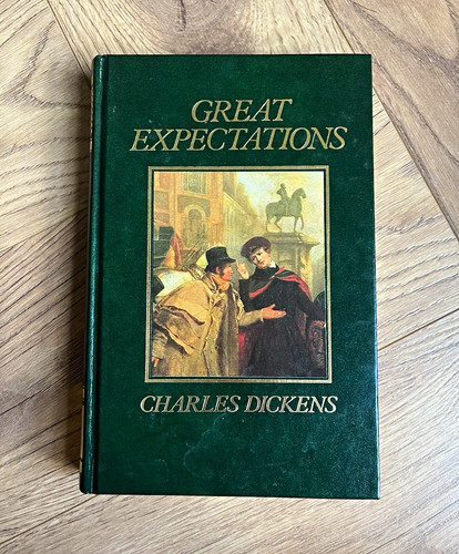 Great expectations charles - great,