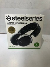 SteelSeries Arctis 9x Black