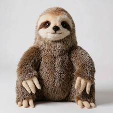 Simon the Three Toed Sloth