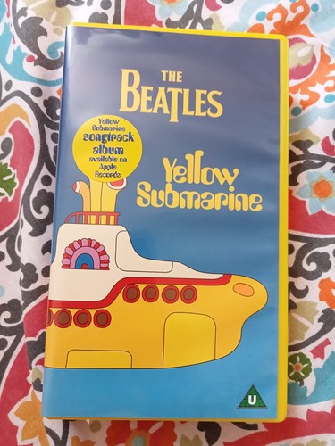 The beatles yellow submarine - the,