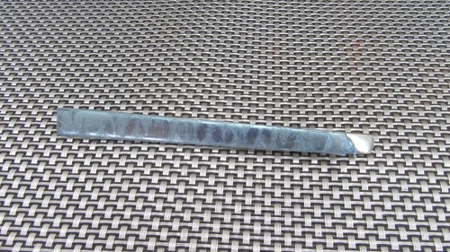 Chrome window trim - window,