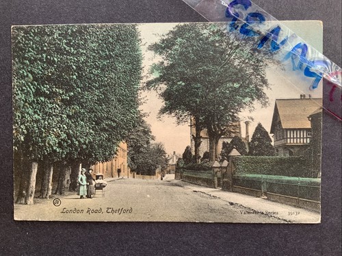 Norfolk thetford london road - london,