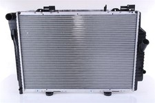 RADIATOR, ENGINE COOLING 62522