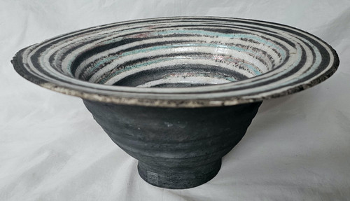 Gorgeous funky studio pottery