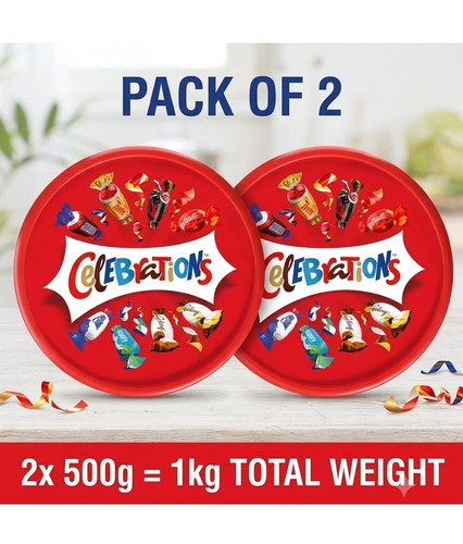 Celebrations chocolate bulk - celebrations,