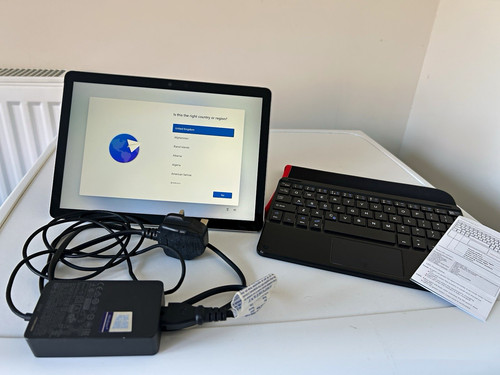 Microsoft surface 10in - go,