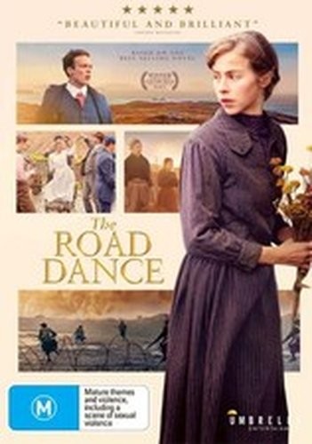 The road dance - road,
