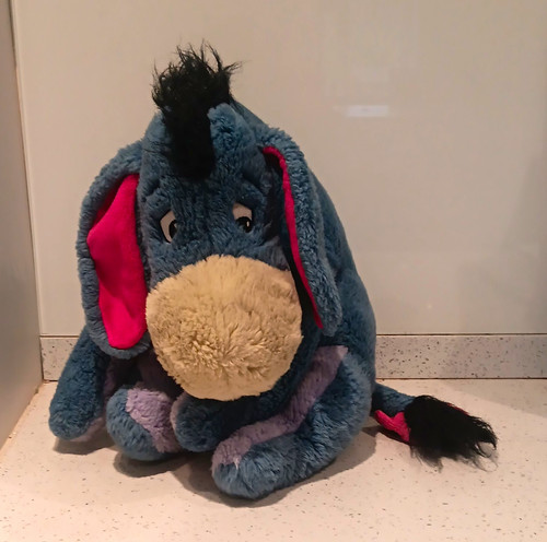 Disney winnie the pooh eeyore - winnie,